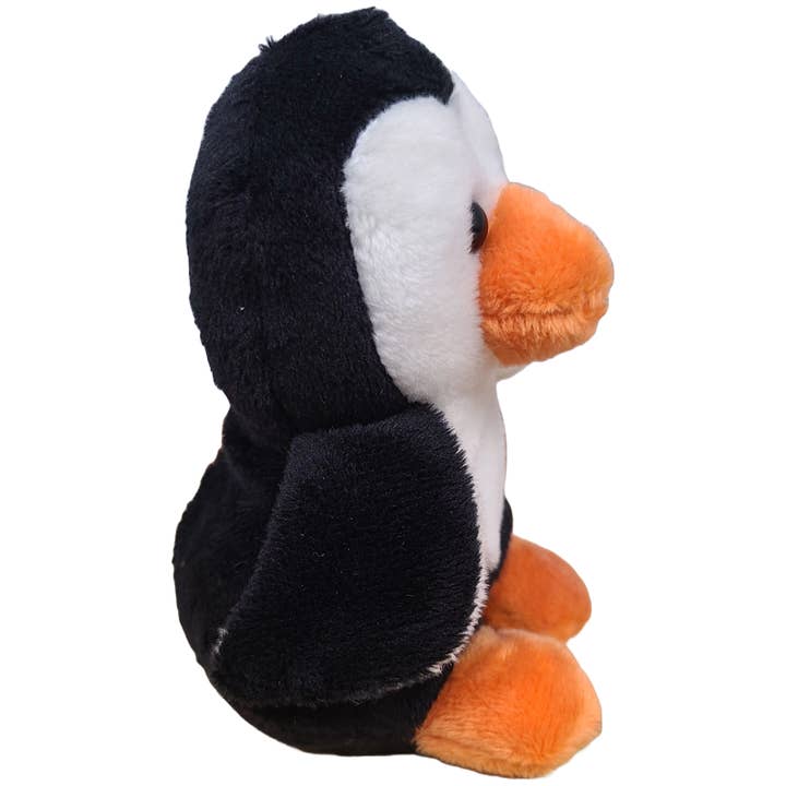 Canned Gifts - Wholesale Knuffels - Kinderen en baby - Pebbles the Canned Penguin Knuffeldierknuffel met grappen