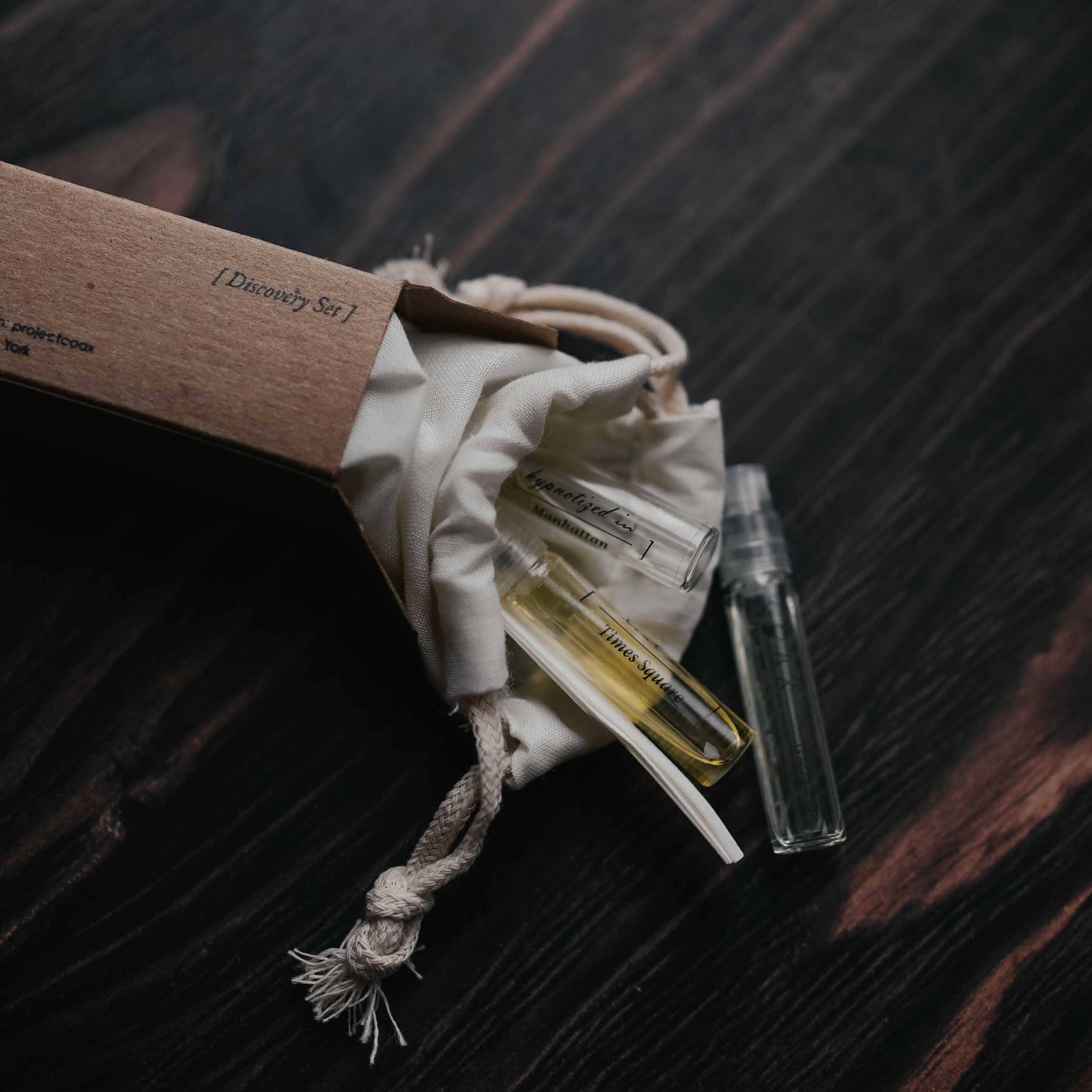 Wholesale Discovery Set / Eau De Parfum for your store Faire