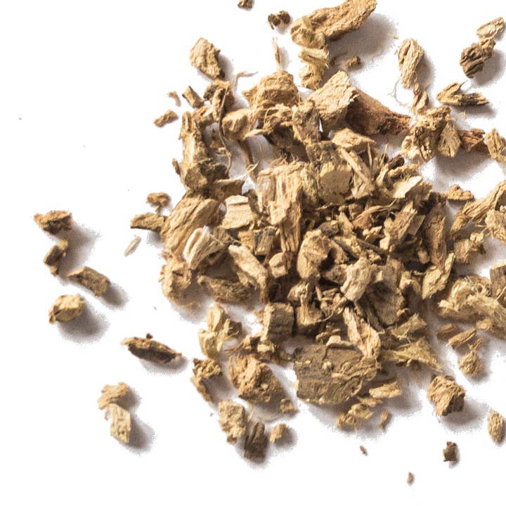 Smoke Camp Crafts - Wholesale Herbs - Marshmallow Root (Althaea officinalis ) Dried - 1 oz or 4 oz