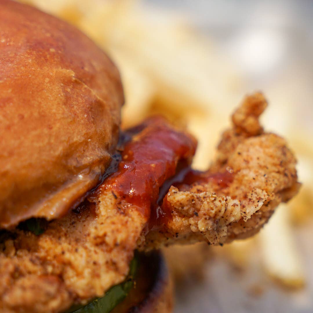 East Coast Sauces - Wholesale Hot Sauce - 919 Sauce3