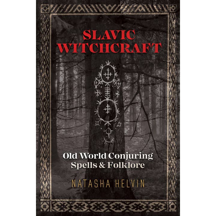 Simon & Schuster UK - Wholesale Book - Adult - Slavic Witchcraft