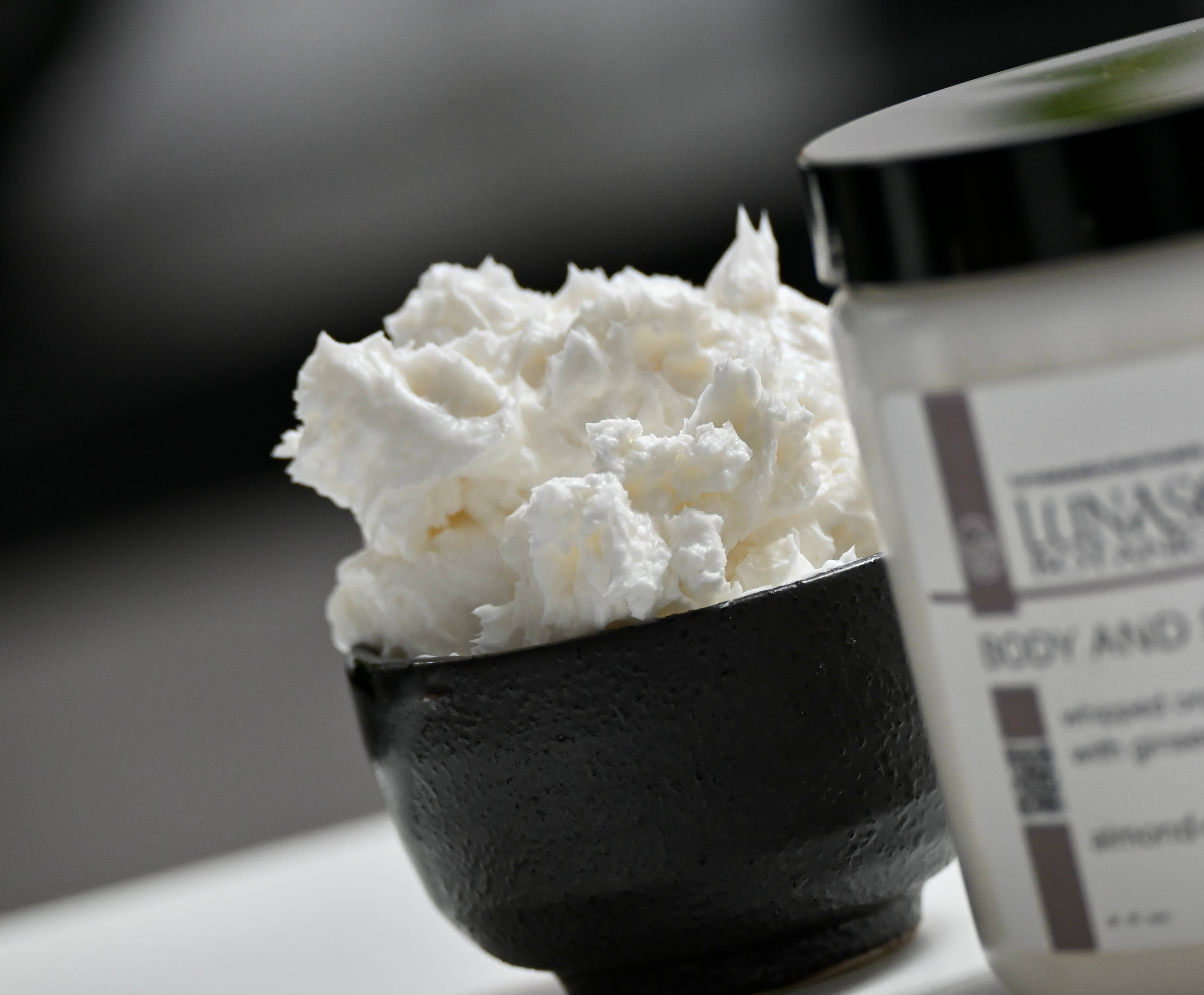 lunasea botanicals - Wholesale Body Balm/Butter - Backbar Massage Butter Body Masks6