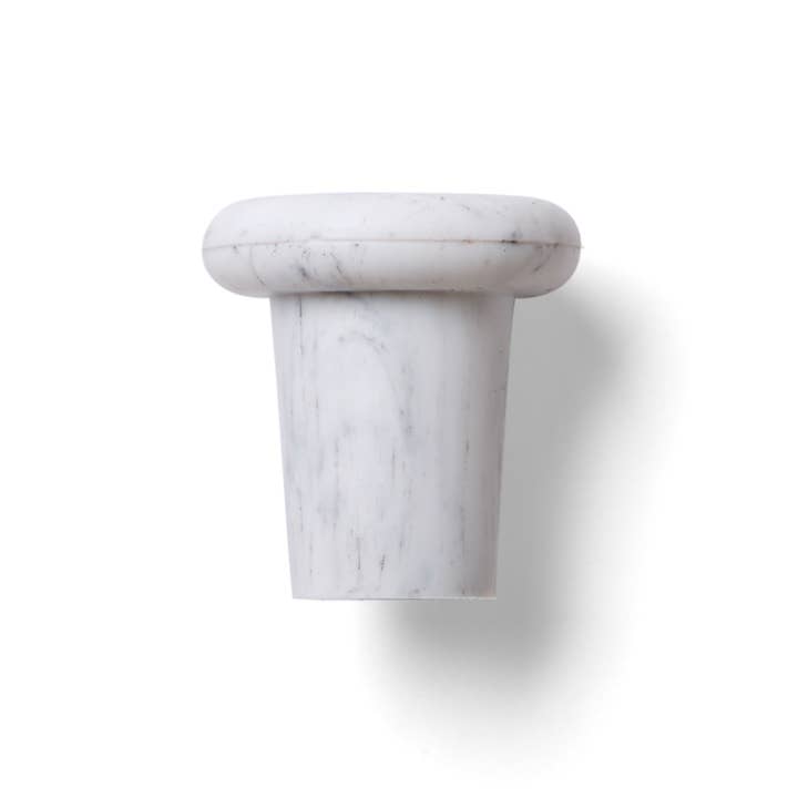 Fox Run Brands - Wholesale Wine stopper - Outset Wine Bottle Stoppers, Set of 4, Marble Silicone,1.25"6