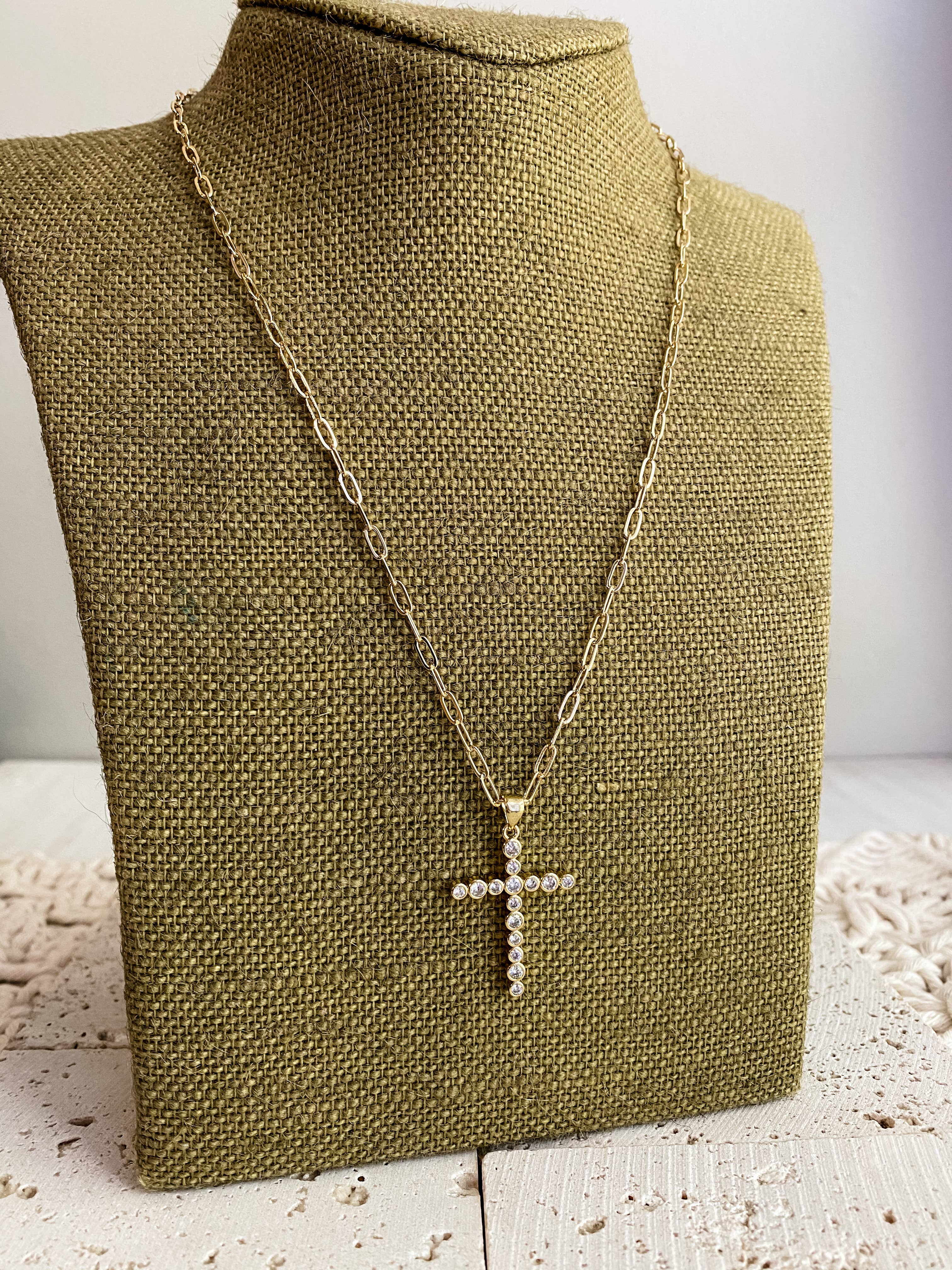 Grace Girl Beads – Engroshandel Halskæde med vedhæng – Lys i mørket halskæde1