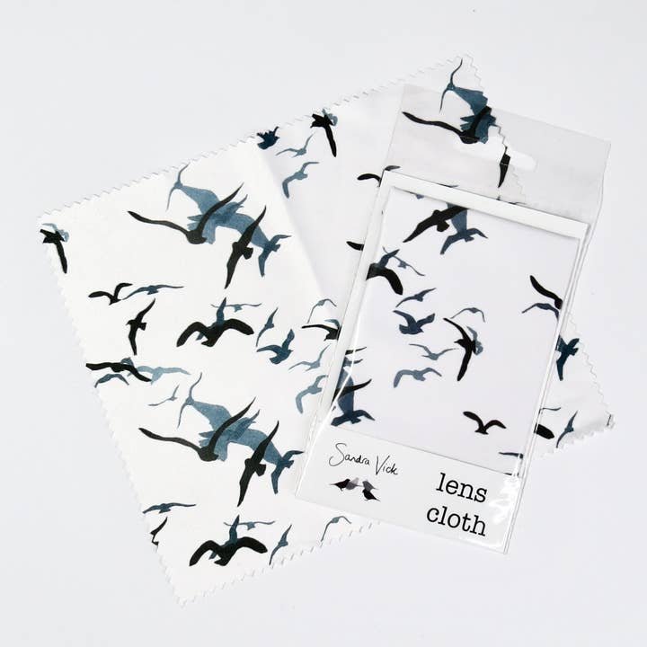 LINSDUK: kittiwakes för wholesale av Sandra Vick