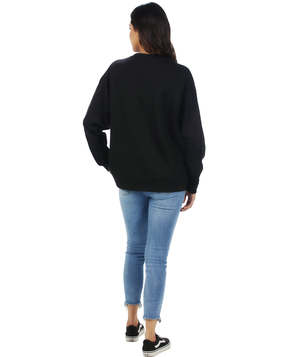 U.S. Apparel – wholesale Sweatshirt – Unisex – Unisex Snuggly Fleece Crew Neck Pullover3