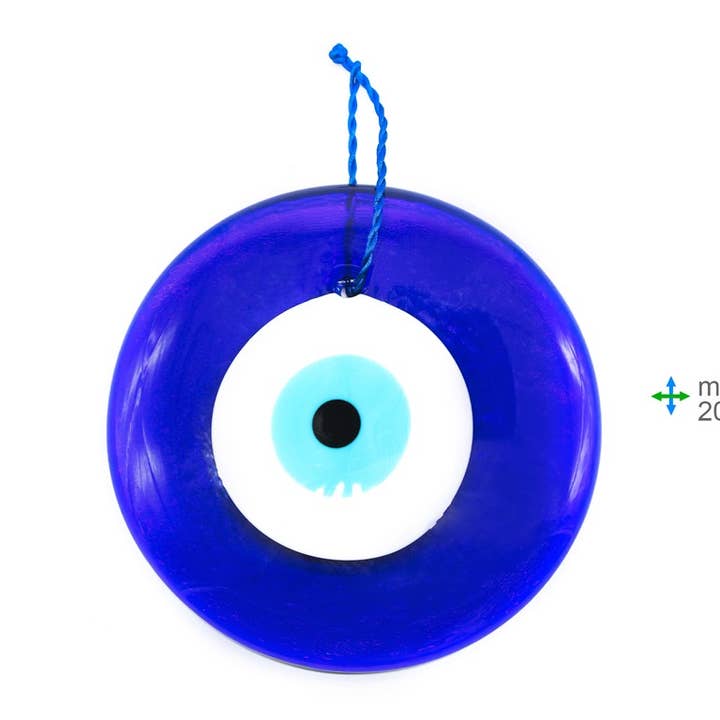 Turkish Eye Pendant 24cm for wholesale by Esoterica Arte