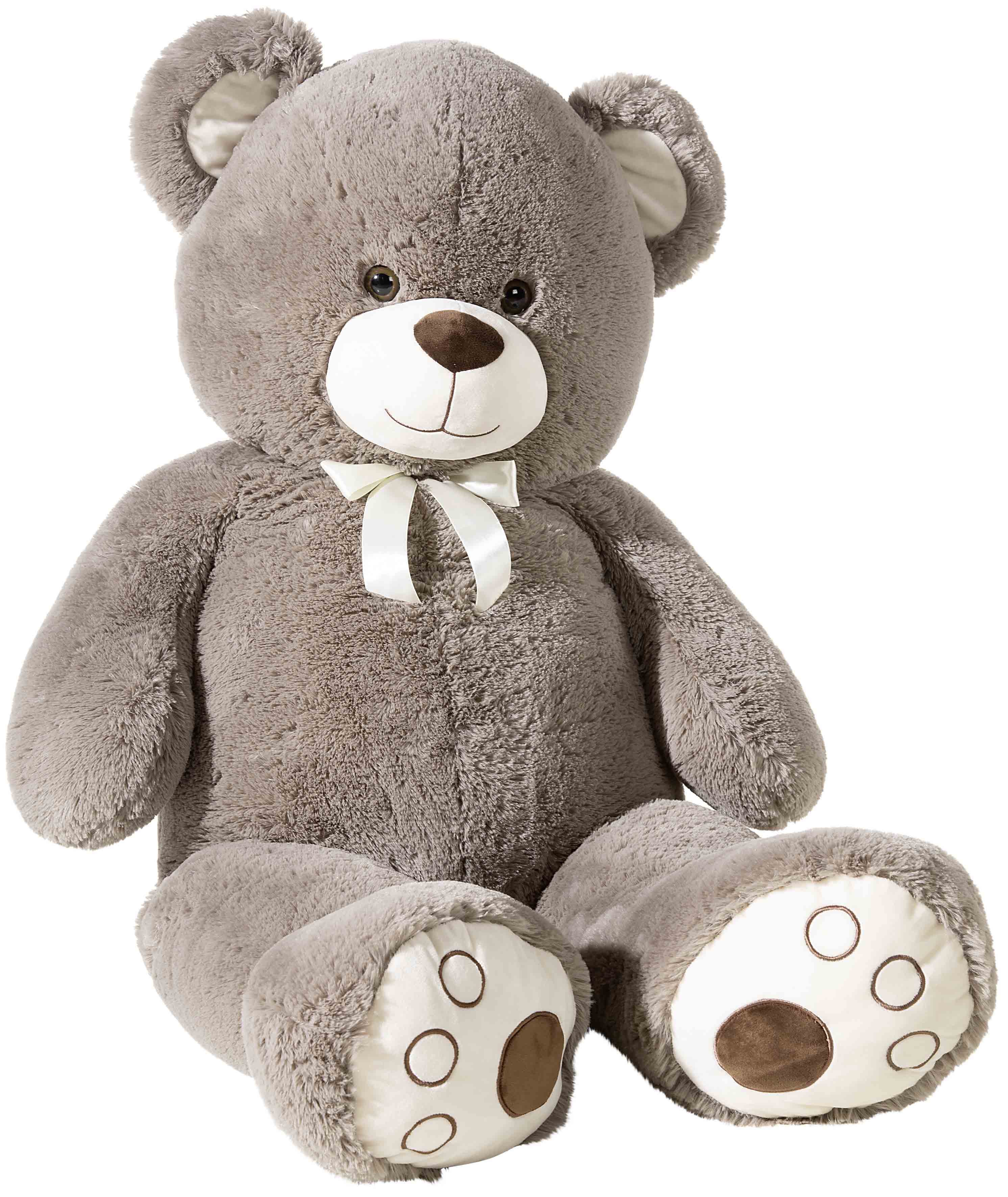 Heunec - Wholesale Stuffed/Plush Toy - Kids & Baby - Heunec Bear XXL with Bow0
