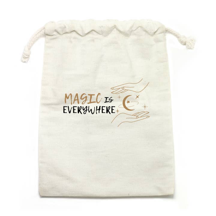 Witches box - Wholesale Sublimation Transfer - Textile tattoo "magic is everywhere"0