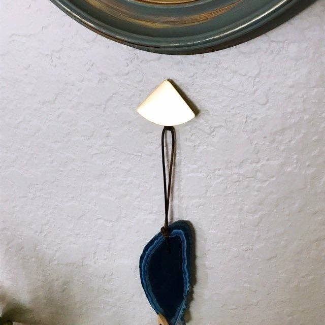 Suspend.It - Wholesale Muurhaak - Messing decor/Decoratieve wandhaak/messing hardware
