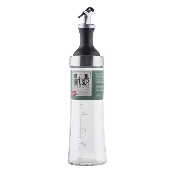 TableCraft Products Company - Wholesale Oil/Vinegar Dispenser - 18¾ oz Olive Oil Infuser