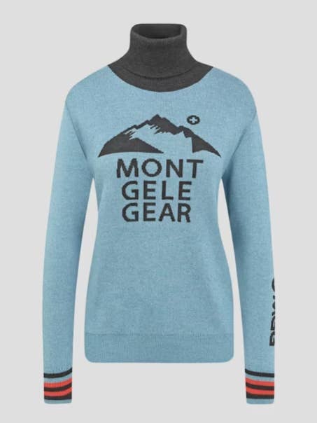 Jersey Merino para mujer para venta al por mayor de MGG