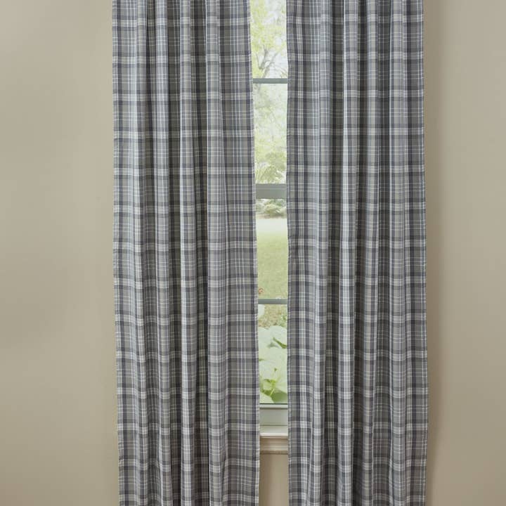 Hartwick Lined Panels - 84"L for wholesale by Park Designs