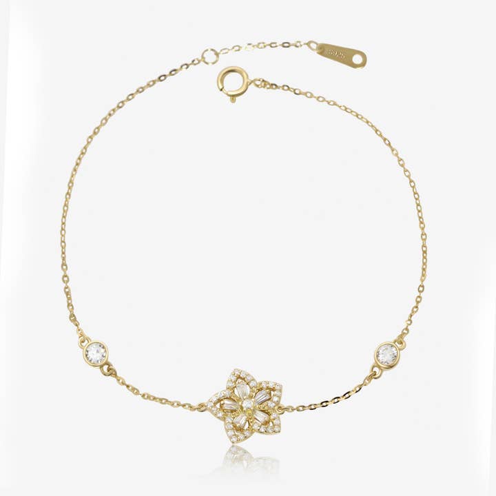 Cherry Blossom Armband für den Großhandel von Meissa Jewelry