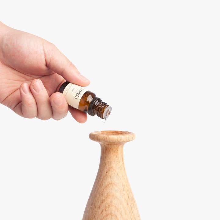 Vorda - Wholesale Reed Diffuser - Vās Handcrafted Wood Diffuser-German Beech1