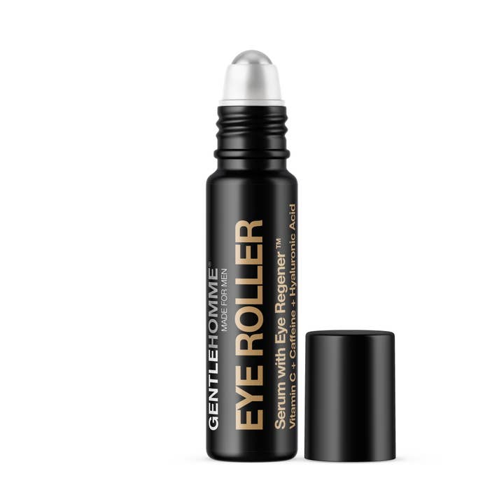 EYE REGENER® Roller Serum til mænd med hyaluronsyre for engroshandel hos Gentlehomme