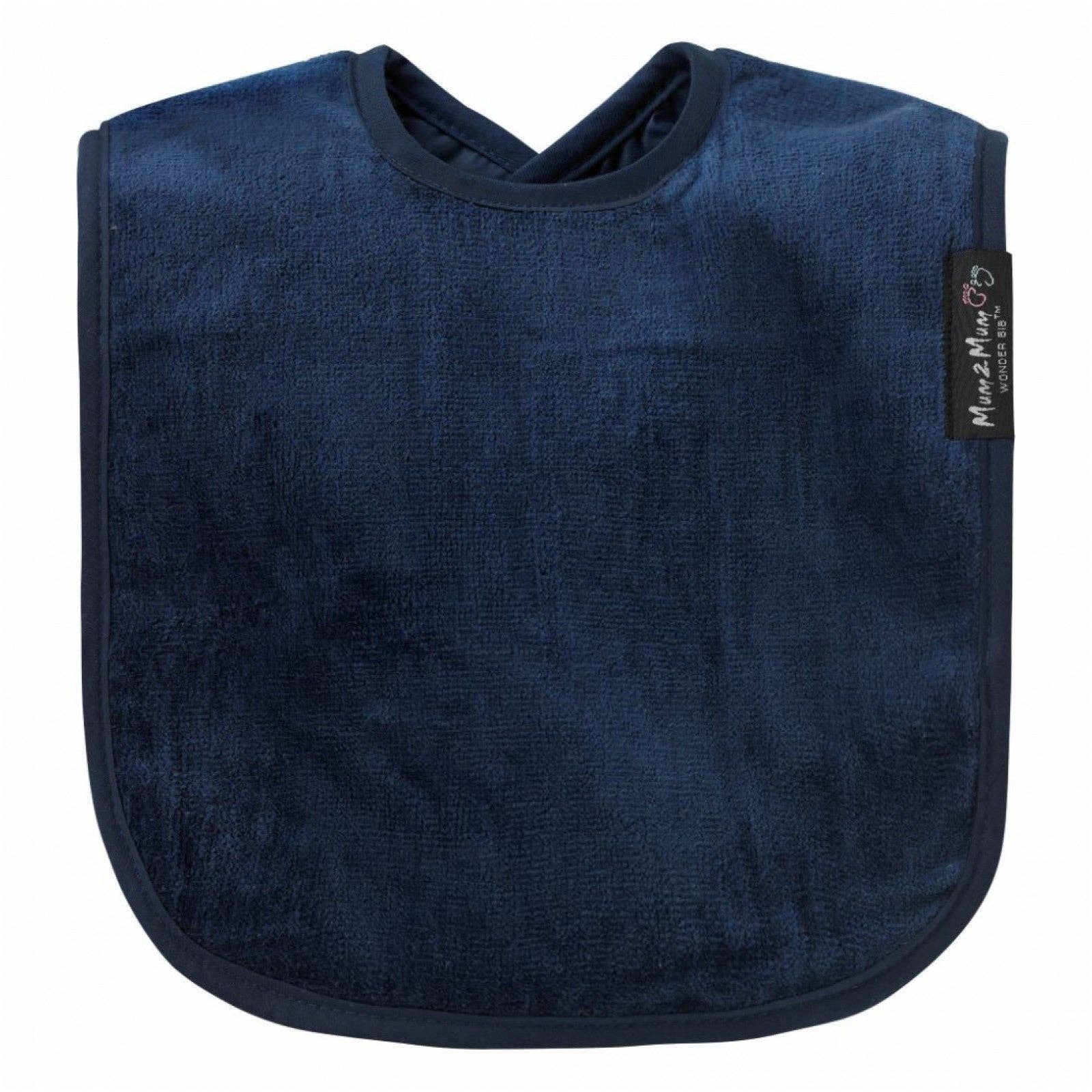 Baby&More Ltd – wholesale Bib – Baby – Mum 2 Mum Standard Wonder Bib - 22 Colours22