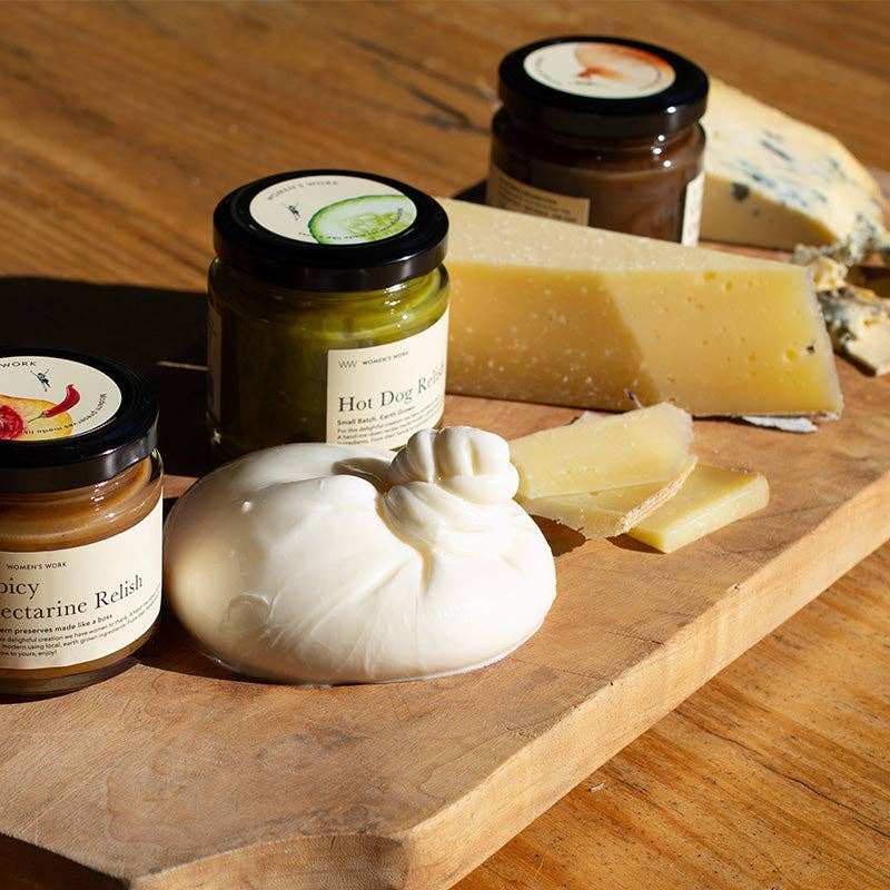 Women's Work - Wholesale Relish - Hot Dog Relish PETITE8