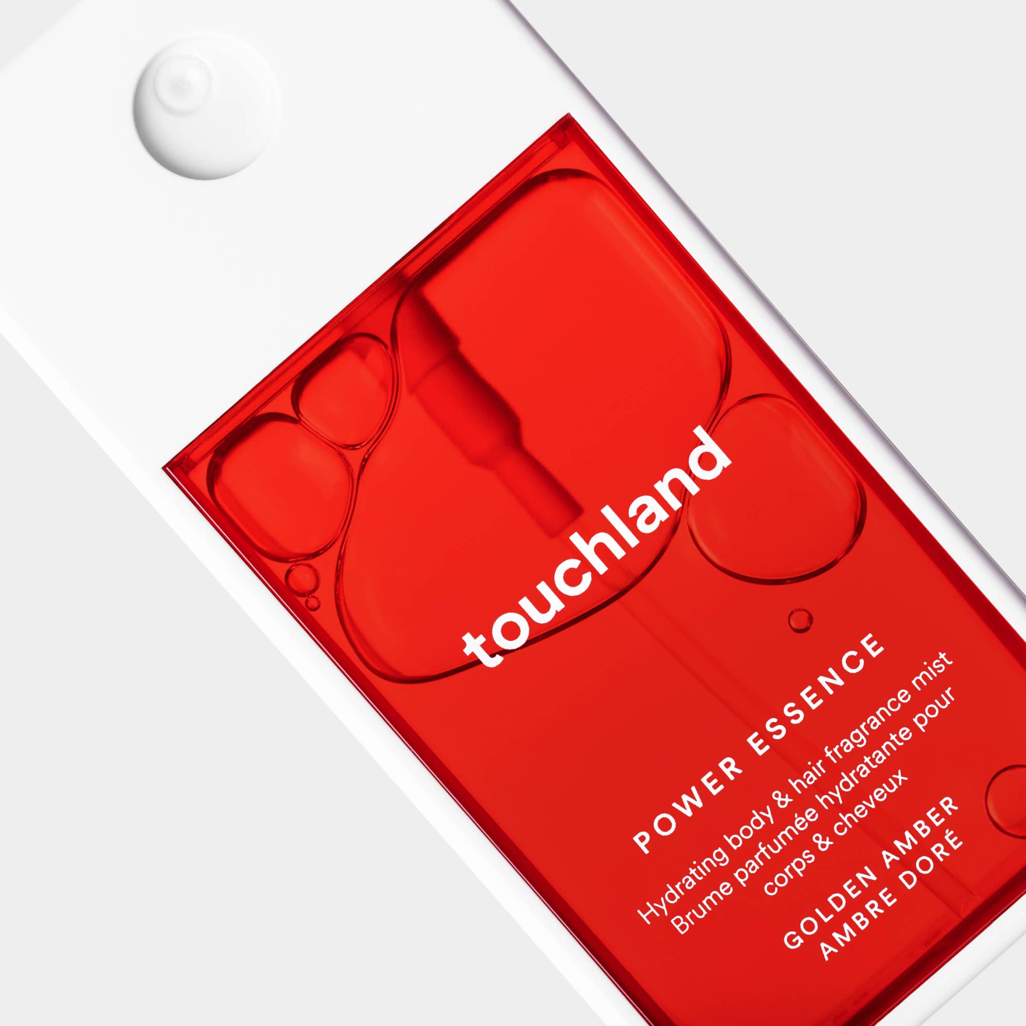 Touchland - Wholesale Perfume/Eau de Toilette - Golden Amber Power Essence Body & Hair Fragrance Mist4