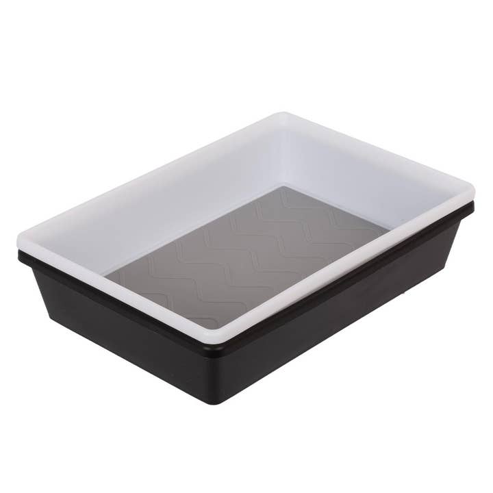 Luciano Gourmet - Wholesale Kitchen Storage/Organizer - Luciano Non-Slip Drawer Organizer, 2 sizes, 9.65",15.75"