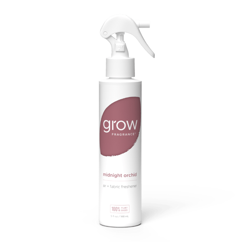 Grow Fragrance - Wholesale Room & Linen Spray - Midnight Orchid Air + Fabric Spray1