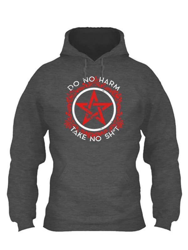 Soulful Wear - Wholesale Tank Top - Women's - Do No Harm, Take No Shit - Screen Printed T-Shirt for Women8