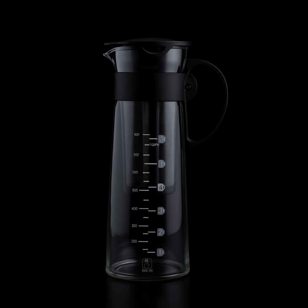 Otterware - Wholesale Kan - Cold Brew Koffie- & Theemaker, Glazen Kan 22/30oz19