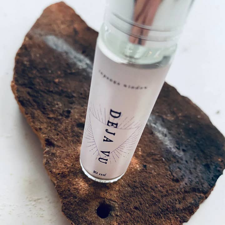 Topanga Window - Wholesale Roll-On Fragrance - DEJA VU Perfume Oil Roll On 3