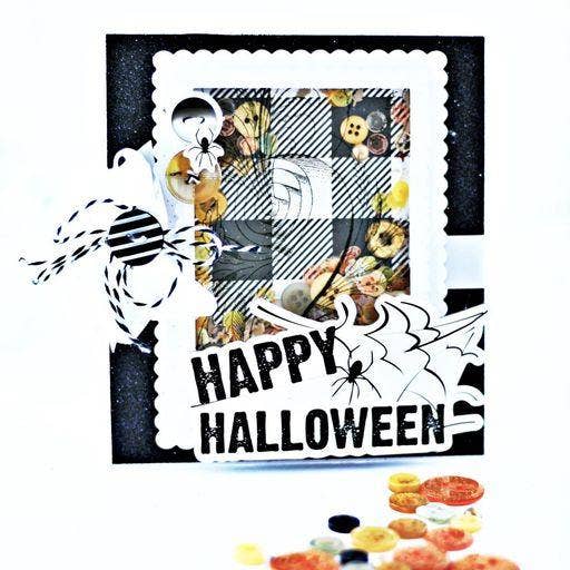 Buttons Galore & More – Engroshandel Syknapper – Koi Glitter Knapper1