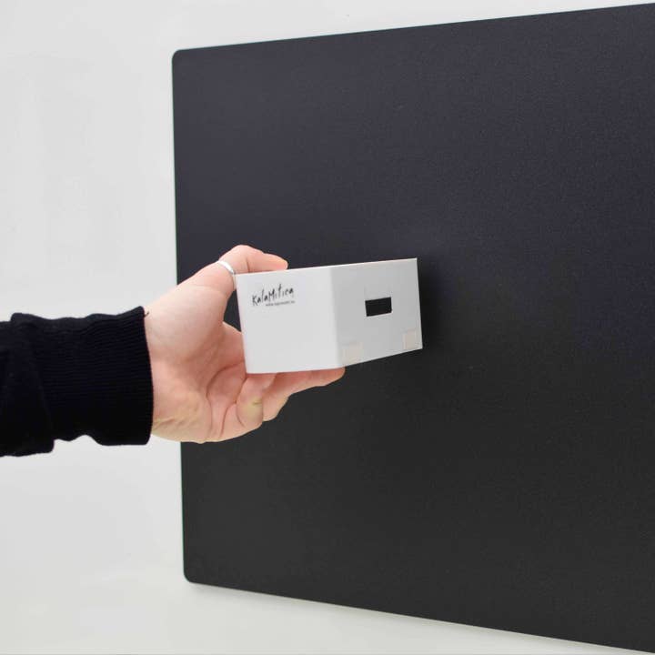 KalaMitica Magnetic System - Wholesale Magnet - Magnetic Container, 13.8 cm, White, Strong Neodymium Magnet3