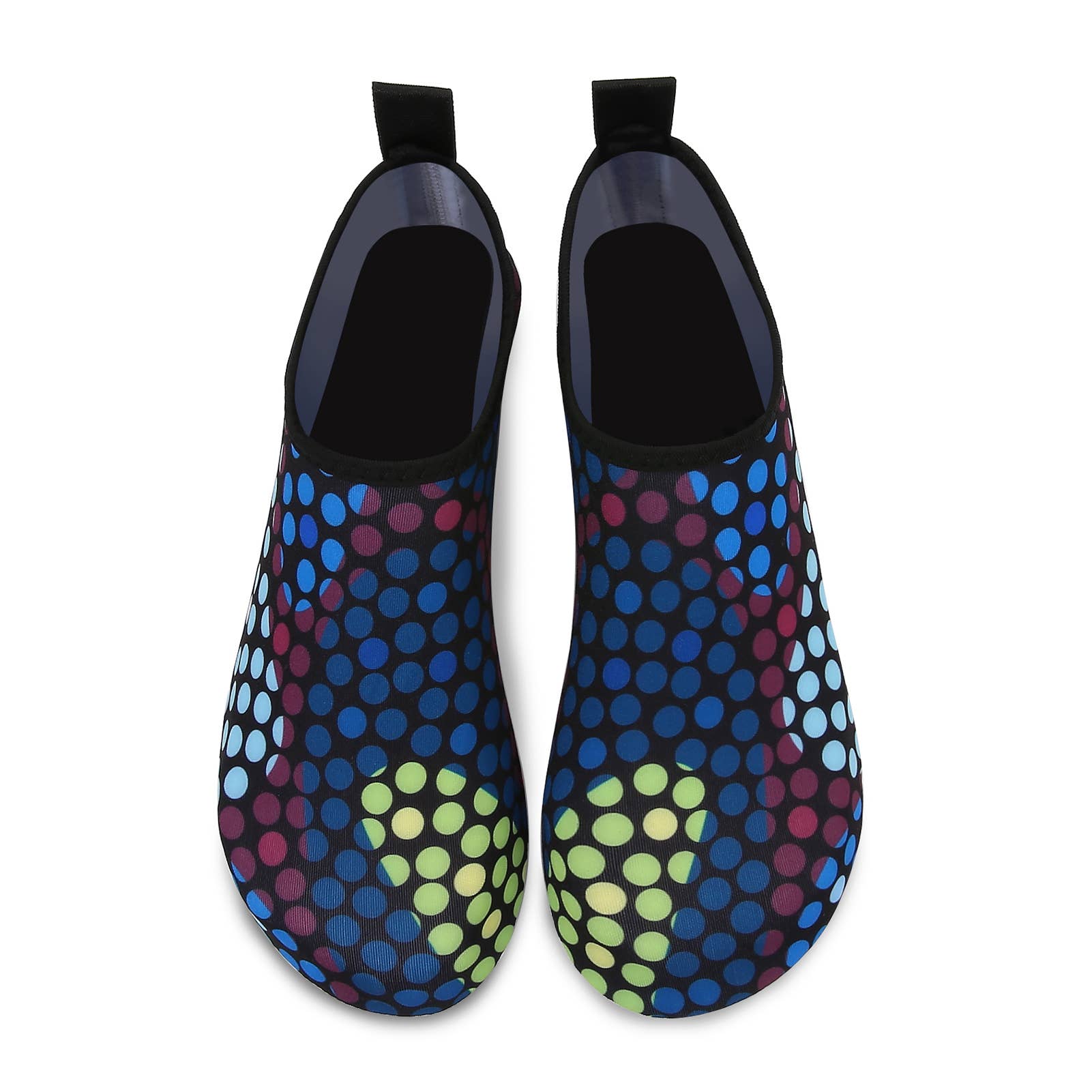 Shop Lev - Wholesale Water Shoes - Women's - Unisex Anti-Slip Socks Quick Dry Beach Water Shoes [Pck] -343