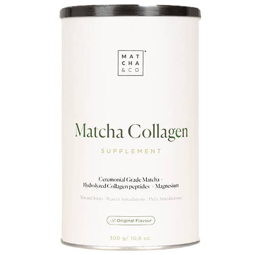 Matcha & CO – wholesale Powdered health drink – Matcha Collagen