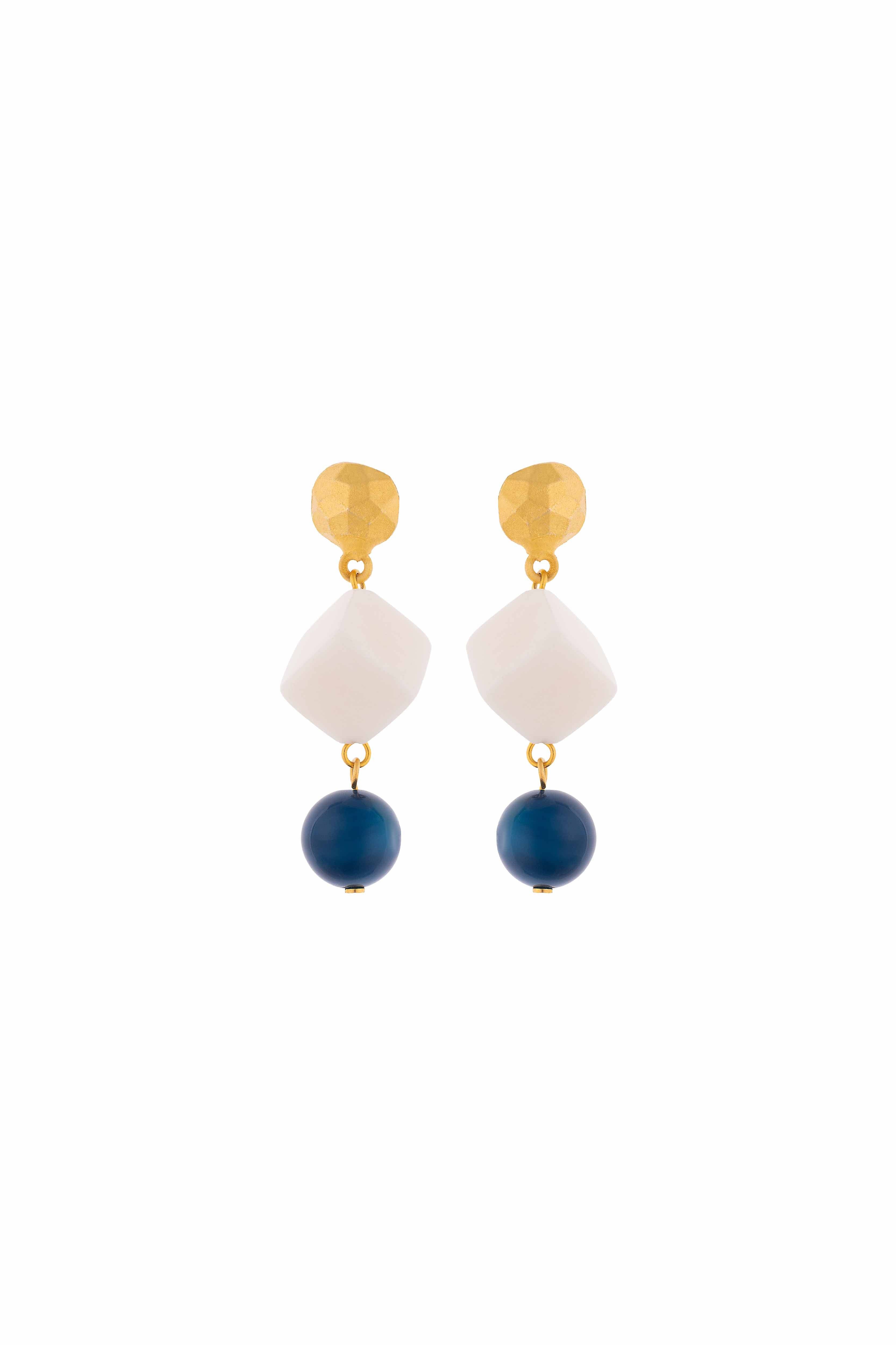 Sofia Godinho - Vente Boucles d'oreilles pendantes - Boucles d'oreilles Boa Nova1