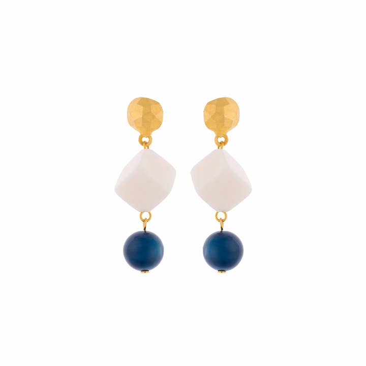 Sofia Godinho - Vente Boucles d'oreilles pendantes - Boucles d'oreilles Boa Nova1