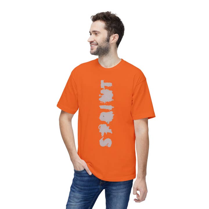 RC'nSONS - Wholesale Screen Printed T-Shirt - Men's - Unisex Midweight T-shirt, Made in US1