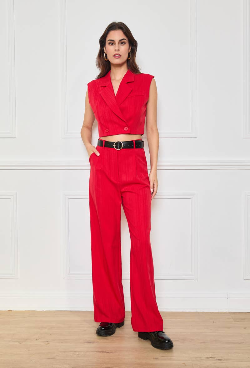 LULUMARY - Venta al por mayor Pantalones - Mujer - Pantalones anchos P95250