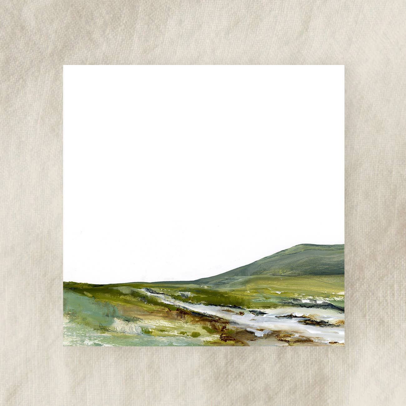 Mande Calhoun Art - Wholesale Art Print - Ren Art Print1