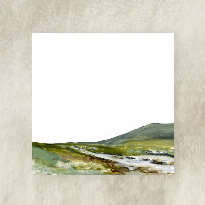 Mande Calhoun Art - Wholesale Art Print - Ren Art Print1