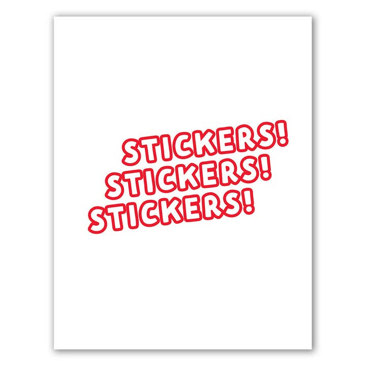 DIY White Cover Blank Sticker Album for wholesale by Sticker Planet