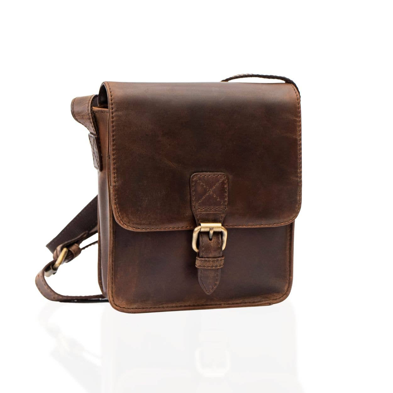 PRIMEHIDE - Wholesale Crossbody Bag - Women's - PRIMEHIDE Leather Crossbody Bag - 1188519