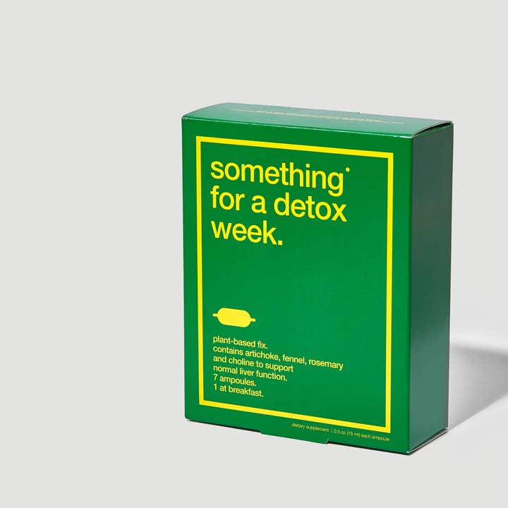 Biocol Labs - Wholesale Oral Supplement/Vitamin - Something for a detox week.