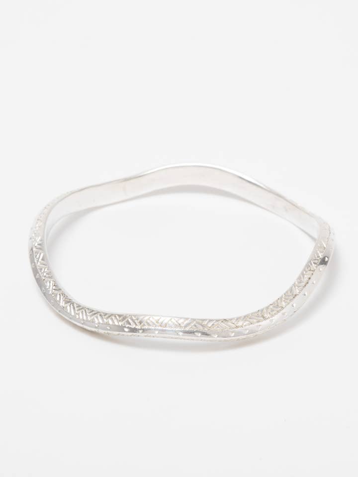 Bracelet . PARASOL ARGENT . for wholesale by Ombre Claire