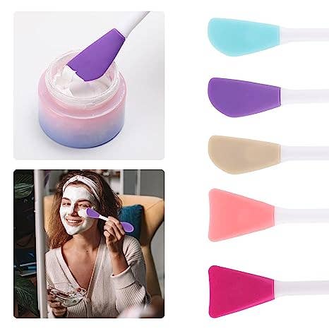 Dreambox Beauty - Vente Nettoyants pour le visage - Scrub Buddy [Outil nettoyant pour peau claire]7