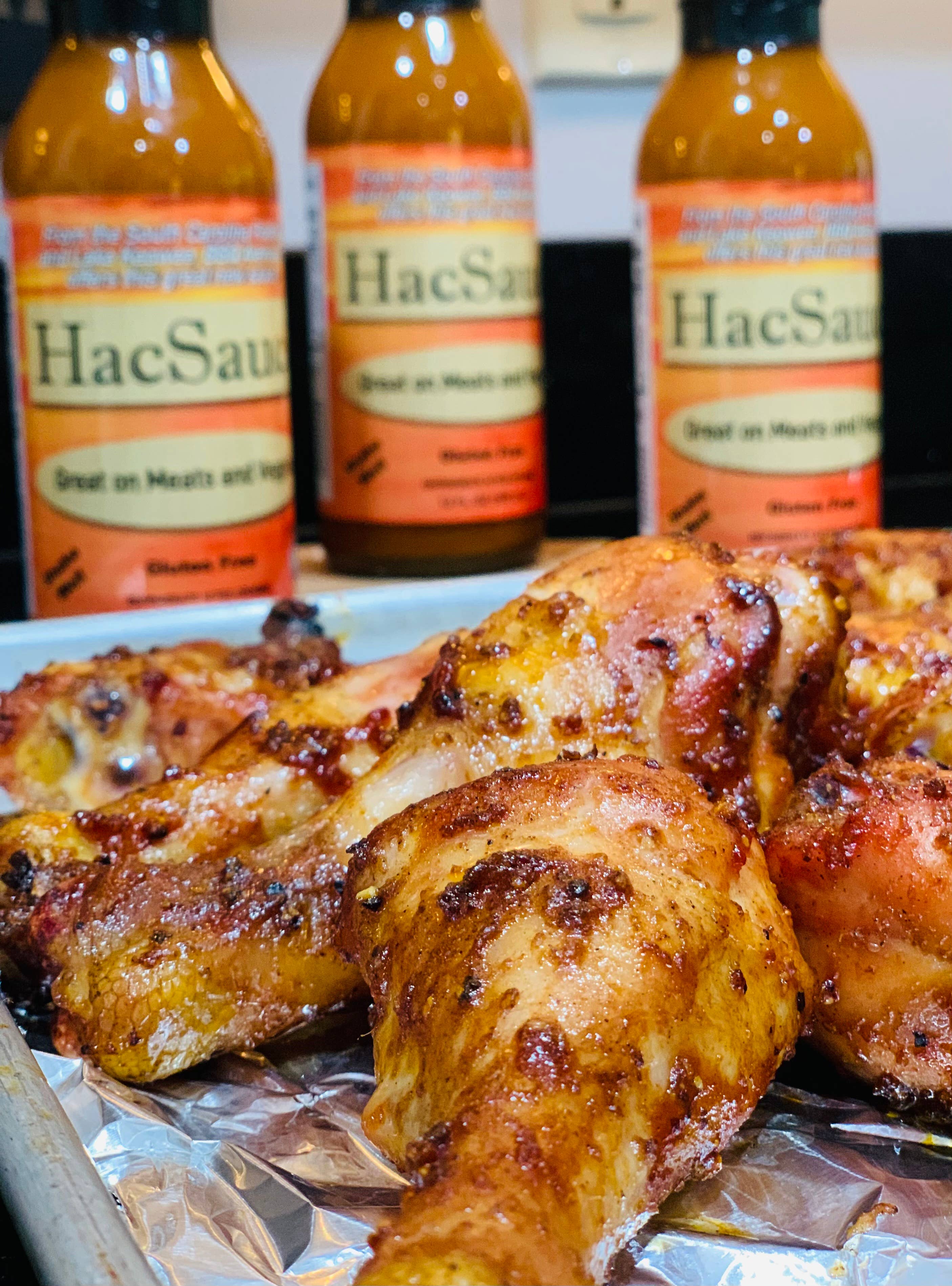 HacSauce - Wholesale BBQ Sauce - HacSauce3