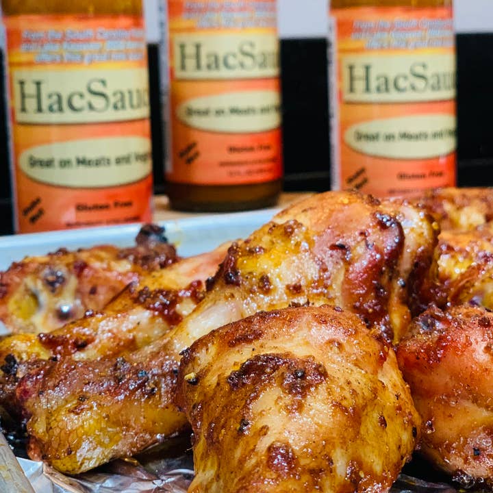HacSauce - Wholesale BBQ Sauce - HacSauce3