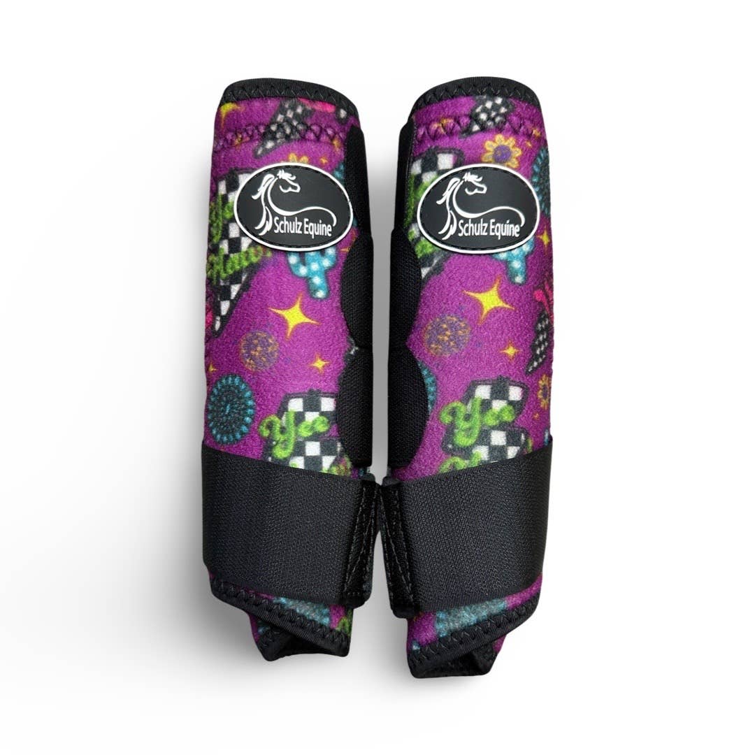 Schulz Equine - Vendita all'ingrosso Attrezzatura da equitazione - Stivali sportivi AirFlow - Confezione da 210