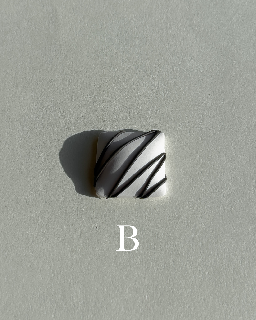 Clay & Fern Co. - Wholesale Chocolate - Chocolate Magnet1