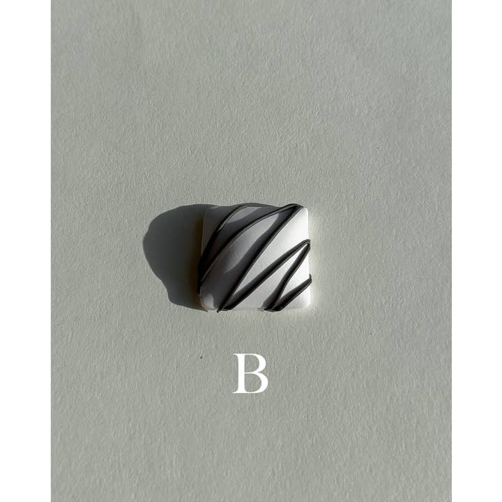 Clay & Fern Co. - Wholesale Chocolate - Chocolate Magnet1