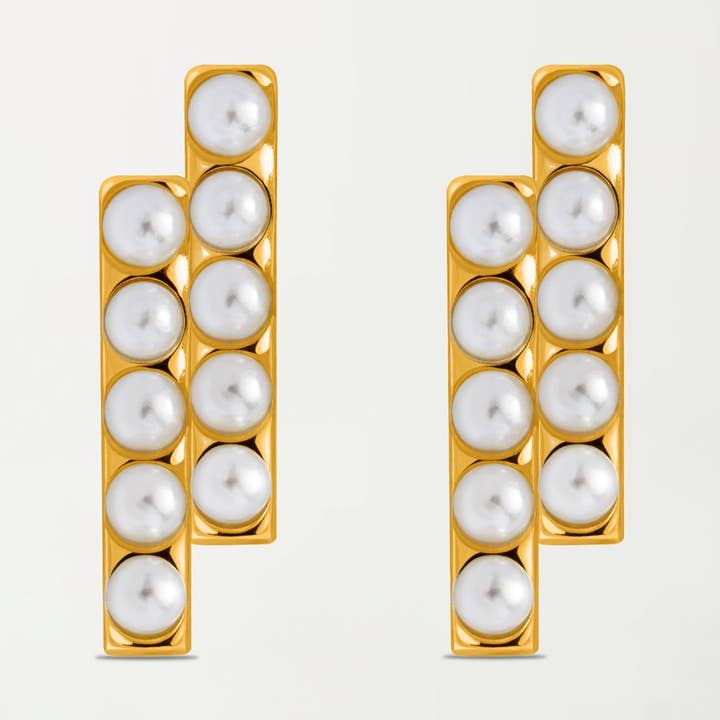 The Trafalgar Studs for wholesale by Montserrat New York