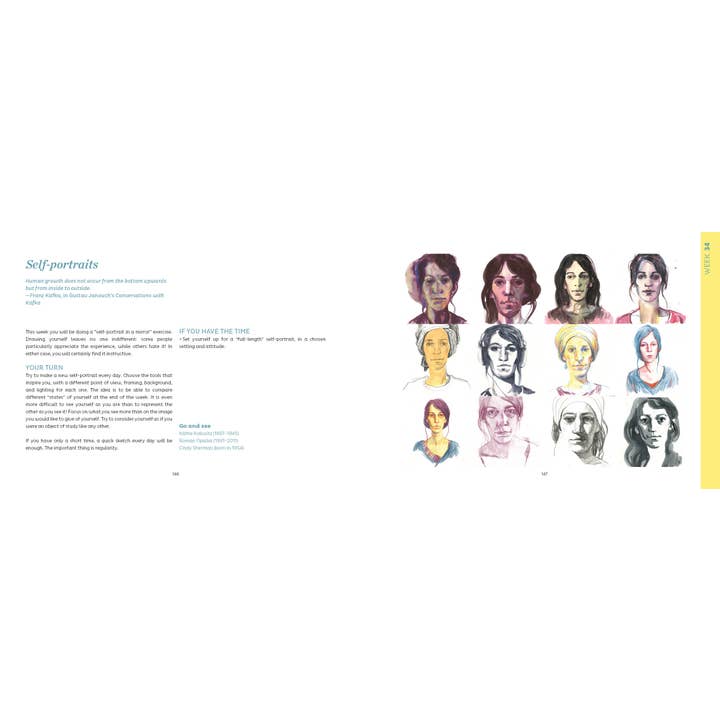 Schiffer Publishing - Wholesale Arts & Entertainment - The Little Drawing Workshop4